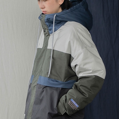 市場(chǎng)上裝-棉衣/羽絨服-休閑棉服