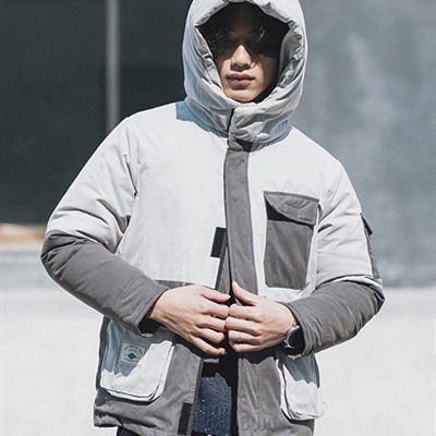 市場上裝-棉衣/羽絨服-休閑棉服