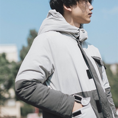 市場上裝-棉衣/羽絨服-休閑棉服
