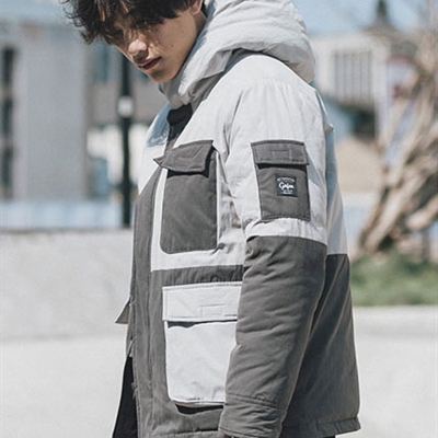 市場上裝-棉衣/羽絨服-休閑棉服