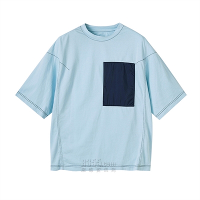 商場品牌-短袖-【Croquis x Reverb聯(lián)名品牌】T恤