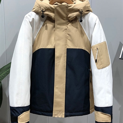 市場上裝-棉衣/羽絨服-休閑棉服 【實拍】