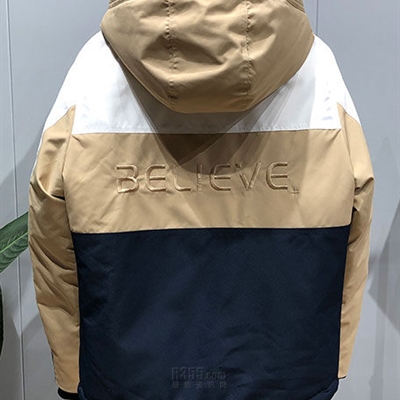市場上裝-棉衣/羽絨服-休閑棉服 【實拍】