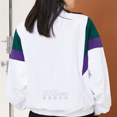 運動品牌-外套-女運動單衣