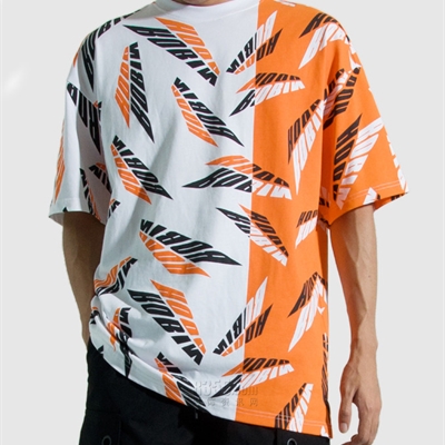 商場品牌-短袖-T恤