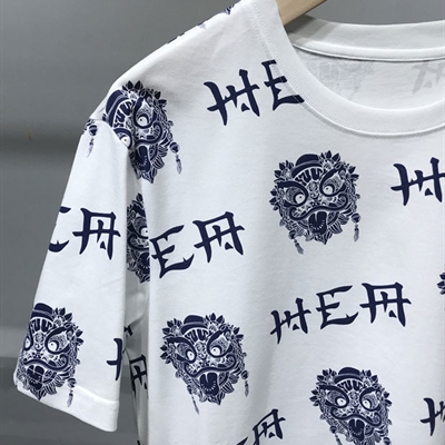 市場上裝-T恤-微潮T恤 【實拍】