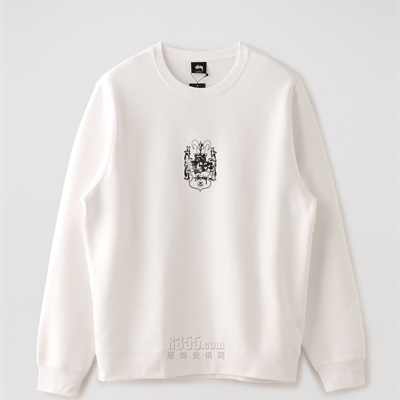 商場品牌-套頭-衛衣