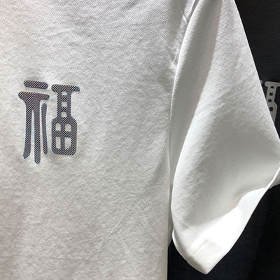市場上裝-T恤-微潮T恤 【實拍】