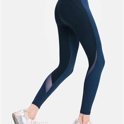 運動品牌-單褲-女運動單褲