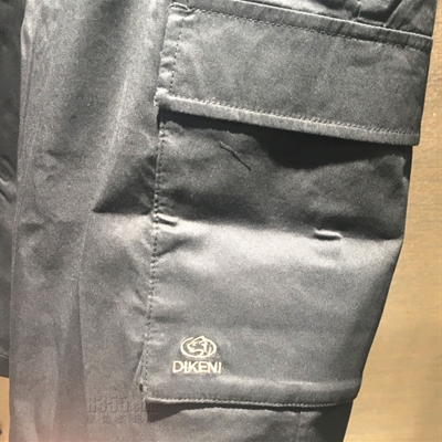 商場品牌-多袋褲-多袋褲