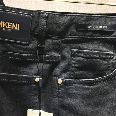 商場品牌-牛仔褲-牛仔褲