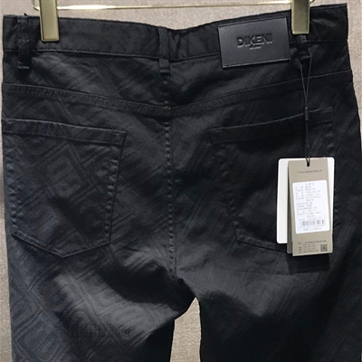 商場品牌-牛仔褲-牛仔褲