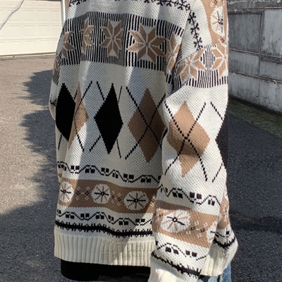 市場上裝-毛衫-休閑毛衫