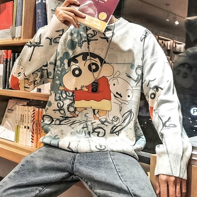 市場上裝-毛衫-微潮毛衫
