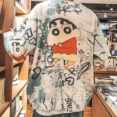 市場上裝-毛衫-微潮毛衫