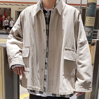 市場上裝-夾克-休閑夾克