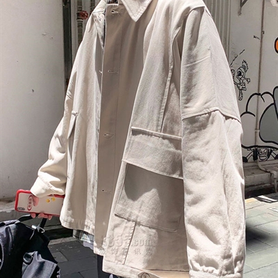 市場上裝-夾克-休閑夾克