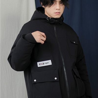 市場上裝-棉衣/羽絨服-休閑棉服
