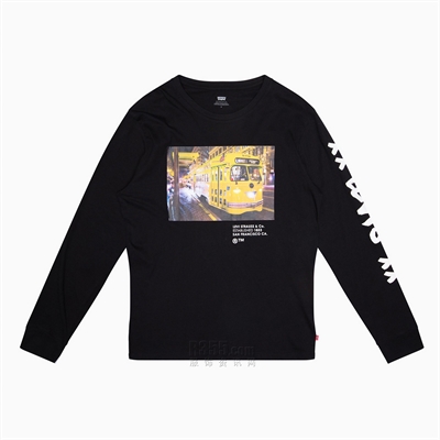 商場品牌-套頭-衛衣