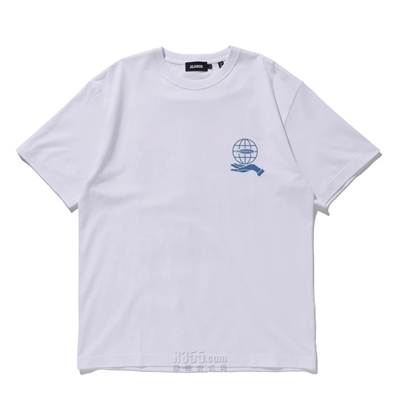 商場品牌-短袖-T恤