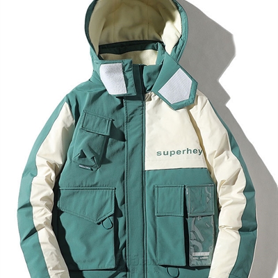 市場上裝-棉衣/羽絨服-微潮棉服