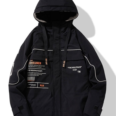 市場上裝-棉衣/羽絨服-微潮棉服