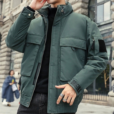 市場(chǎng)上裝-棉衣/羽絨服-休閑棉服