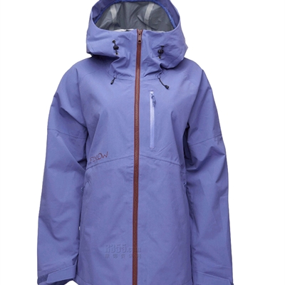 戶外品牌-滑雪服-女戶外滑雪服