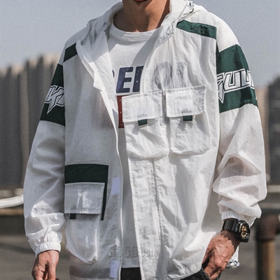 市場上裝-夾克-微潮夾克