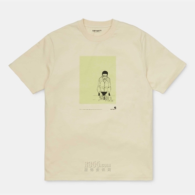 商場品牌-短袖-T恤