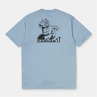 商場品牌-短袖-T恤