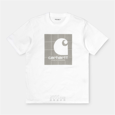 商場品牌-短袖-T恤