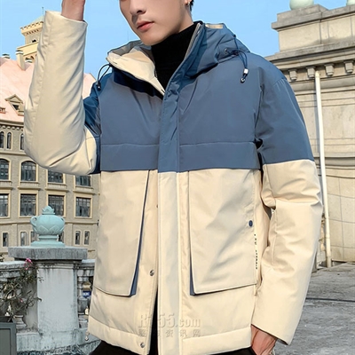 市場上裝-棉衣/羽絨服-休閑棉服