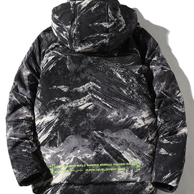 市場上裝-棉衣/羽絨服-微潮棉服