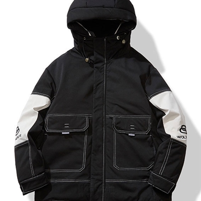 市場上裝-棉衣/羽絨服-休閑棉服