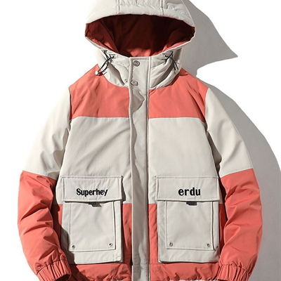 市場上裝-棉衣/羽絨服-休閑棉服