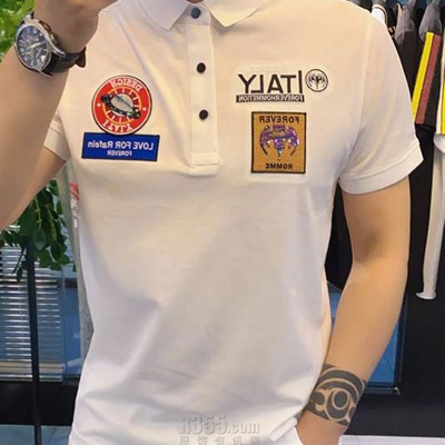 市場上裝-T恤-歐貨T恤