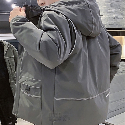 市場上裝-棉衣/羽絨服-休閑棉服