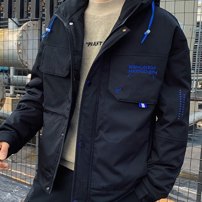 市場上裝-棉衣/羽絨服-休閑棉服
