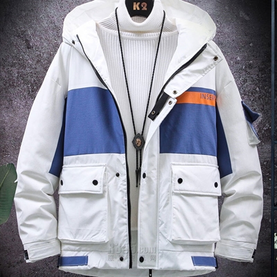 市場上裝-棉衣/羽絨服-休閑棉服