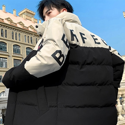 市場上裝-棉衣/羽絨服-休閑棉服