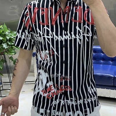 市場上裝-襯衫-歐貨襯衫
