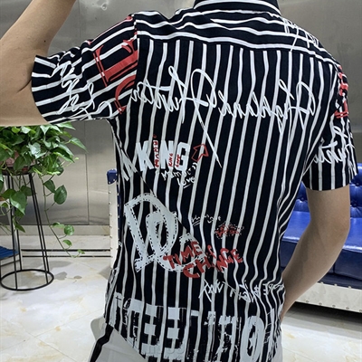 市場上裝-襯衫-歐貨襯衫