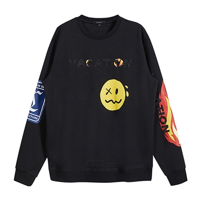 商場品牌-套頭-衛(wèi)衣