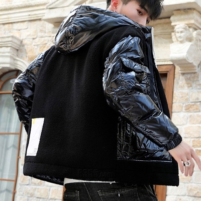 市場上裝-棉衣/羽絨服-休閑棉服