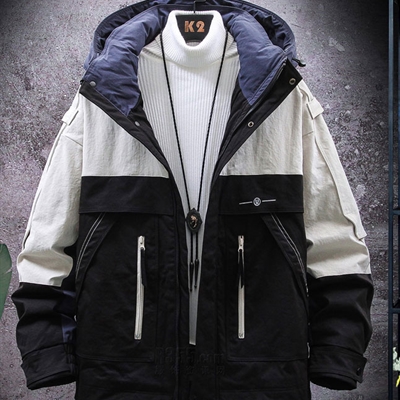 市場上裝-棉衣/羽絨服-休閑棉服