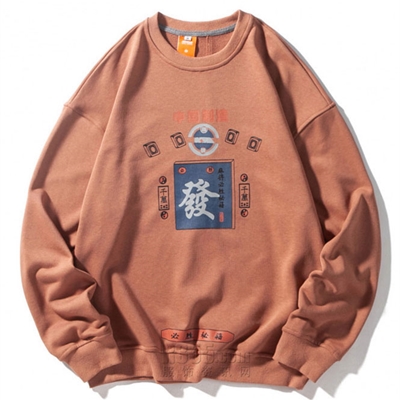 市場上裝-衛(wèi)衣-休閑衛(wèi)衣