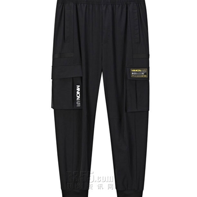 運動品牌-單褲-男運動單褲