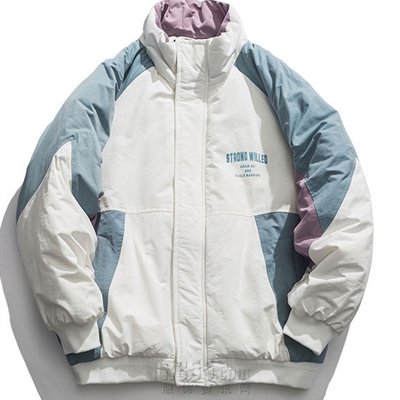 市場上裝-棉衣/羽絨服-休閑棉服