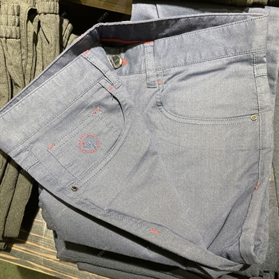 商場品牌-休閑褲-休閑褲【實拍】